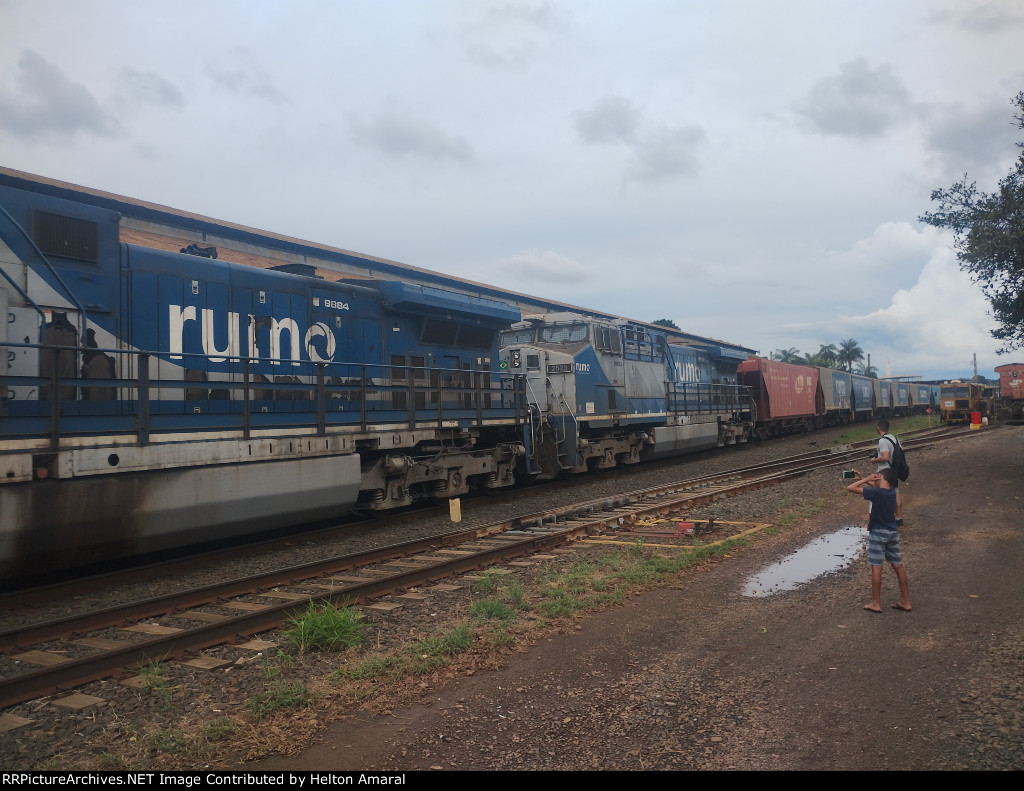 RUMO 2523